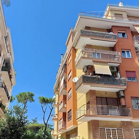 Victoria Apartment Rome Exterior photo