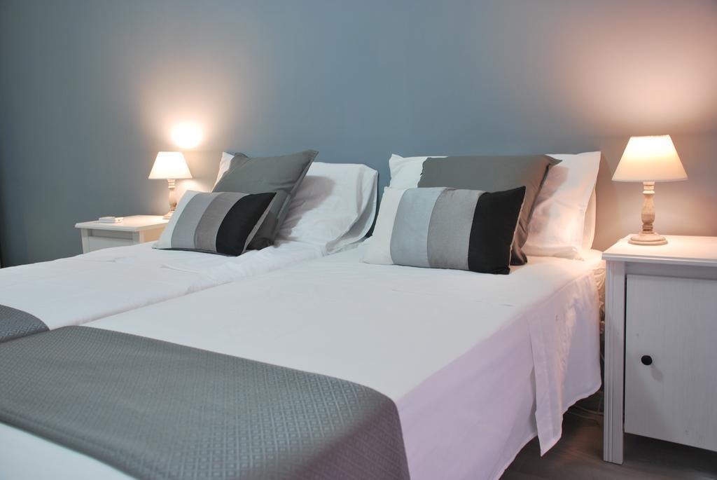 Victoria Apartment Rome Room photo