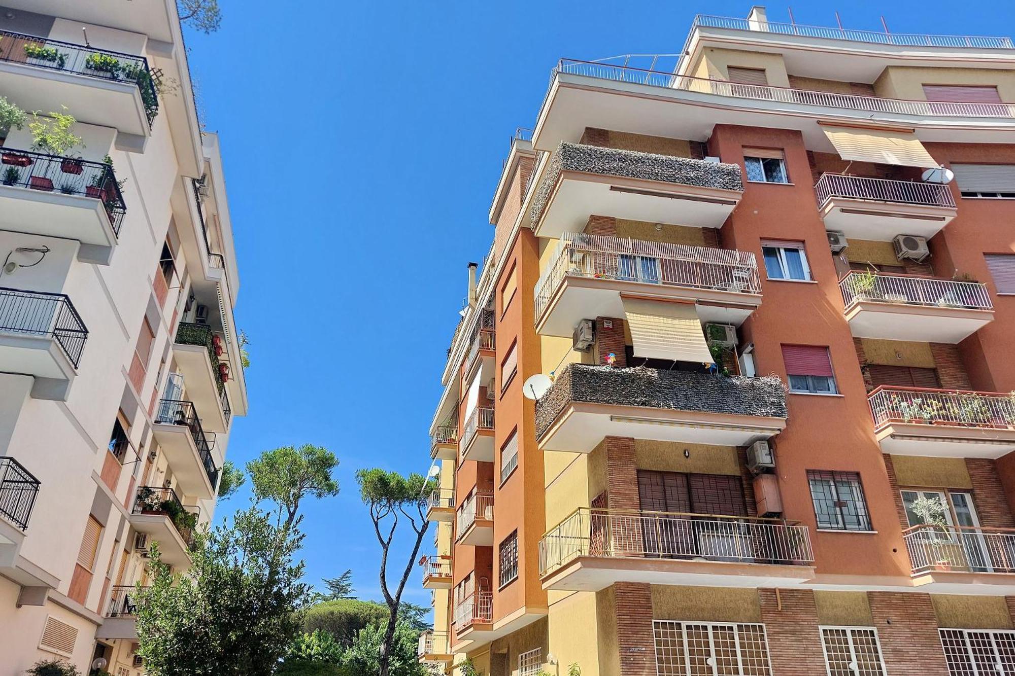Victoria Apartment Rome Exterior photo