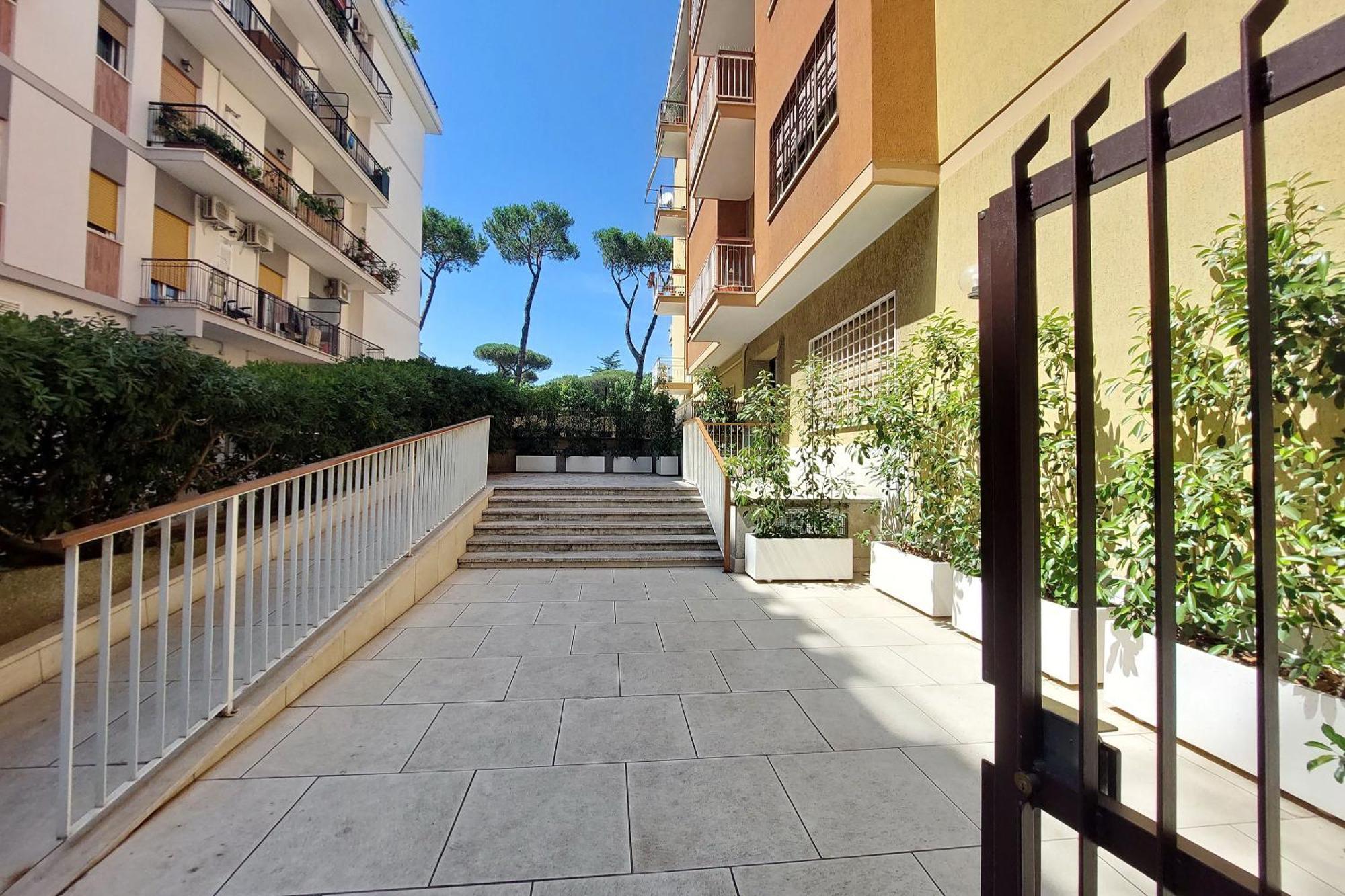 Victoria Apartment Rome Exterior photo