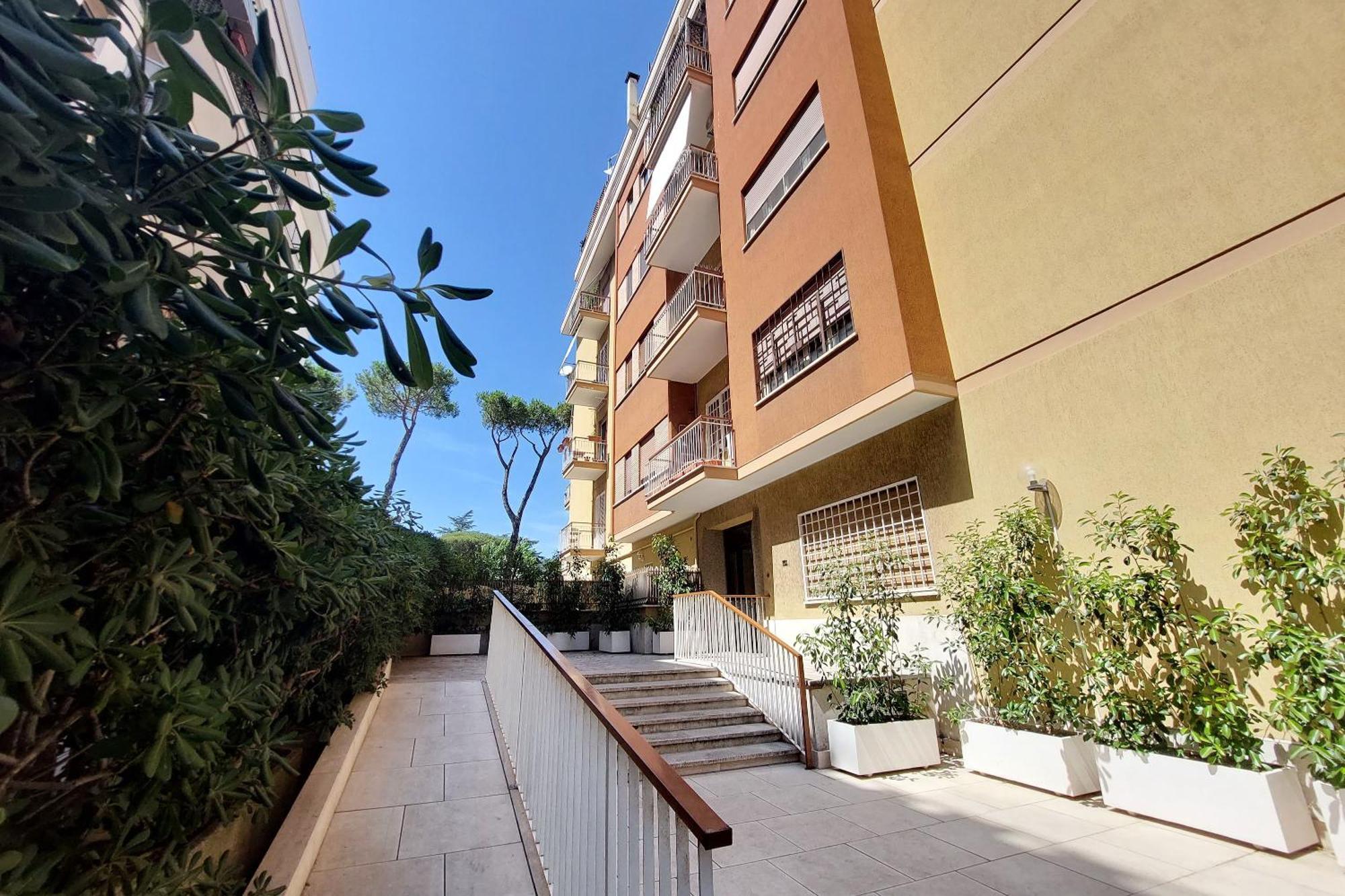 Victoria Apartment Rome Exterior photo