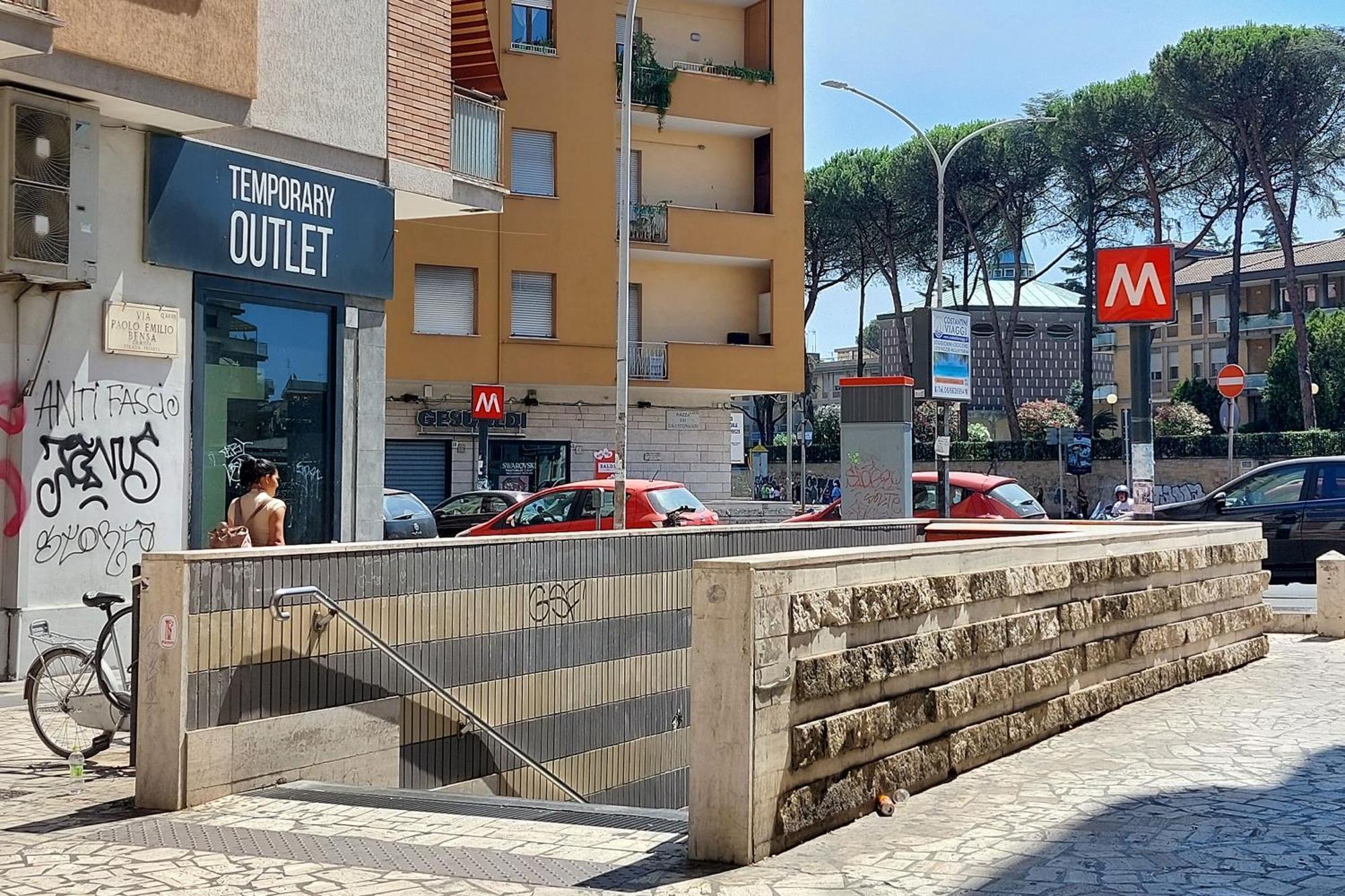 Victoria Apartment Rome Exterior photo