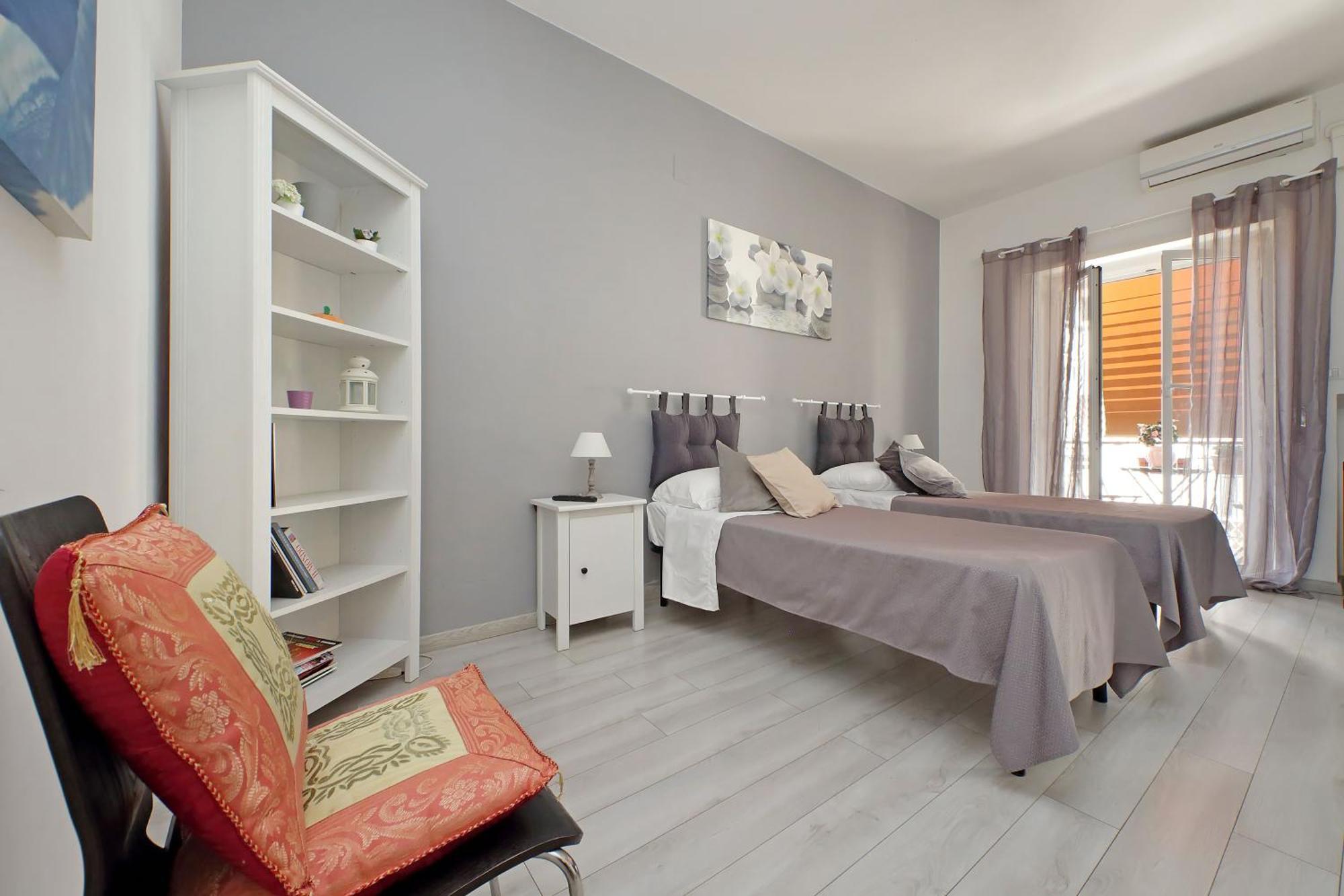 Victoria Apartment Rome Exterior photo