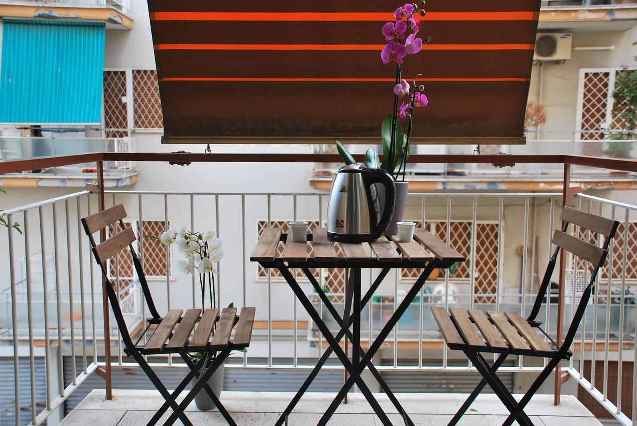 Victoria Apartment Rome Exterior photo